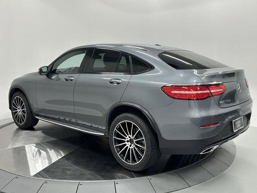 2019 Mercedes-Benz GLC 300 4MATIC Coupe