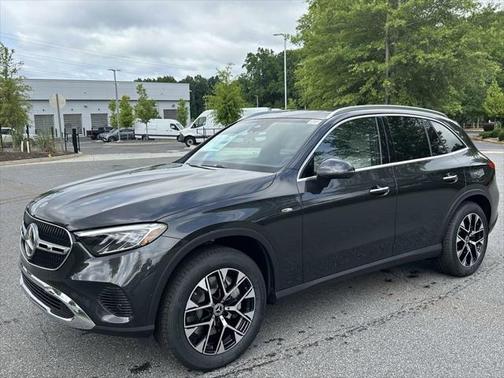 2025 Mercedes-Benz GLC 350e Base