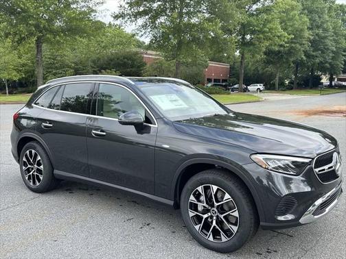 2025 Mercedes-Benz GLC 350e Base