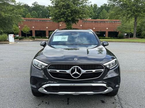 2025 Mercedes-Benz GLC 350e Base