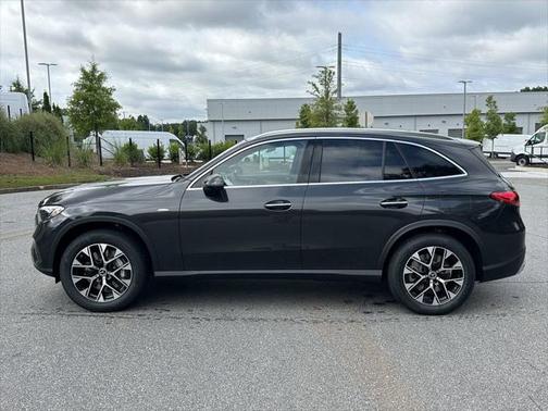 2025 Mercedes-Benz GLC 350e Base