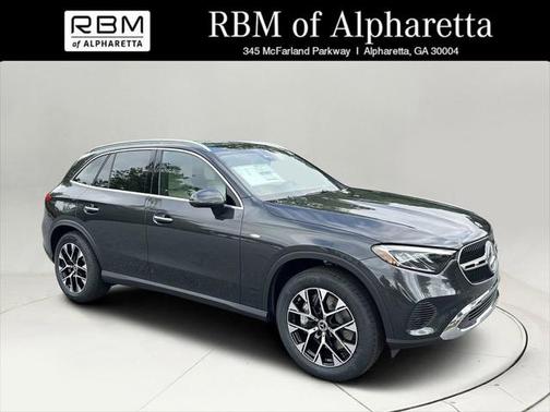 2025 Mercedes-Benz GLC 350e Base