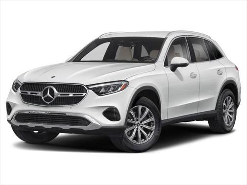 2025 Mercedes-Benz GLC 300 Base