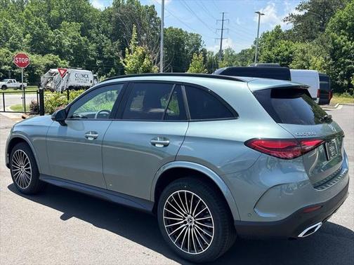2025 Mercedes-Benz GLC 300 Base