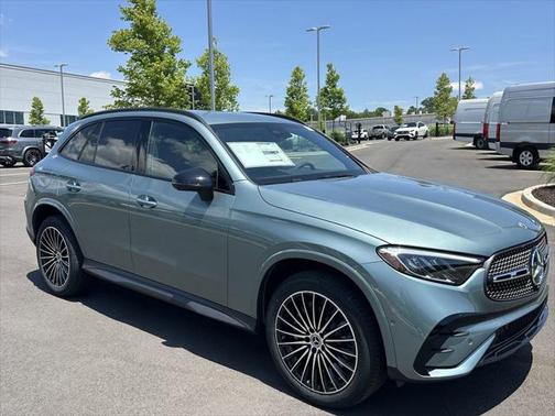 2025 Mercedes-Benz GLC 300 Base