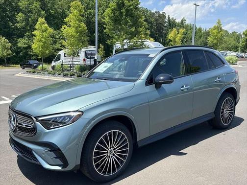 2025 Mercedes-Benz GLC 300 Base