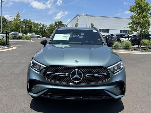 2025 Mercedes-Benz GLC 300 Base