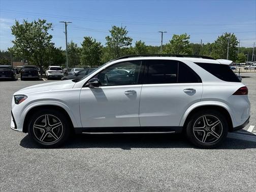 2025 Mercedes-Benz GLE 350 4MATIC