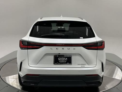 2022 Lexus NX 350 Premium