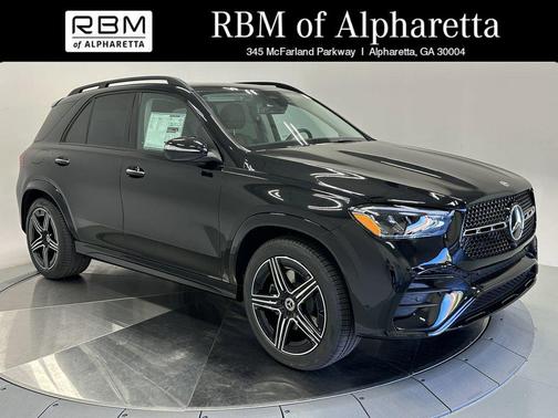2026 Mercedes-Benz GLE 350 4MATIC