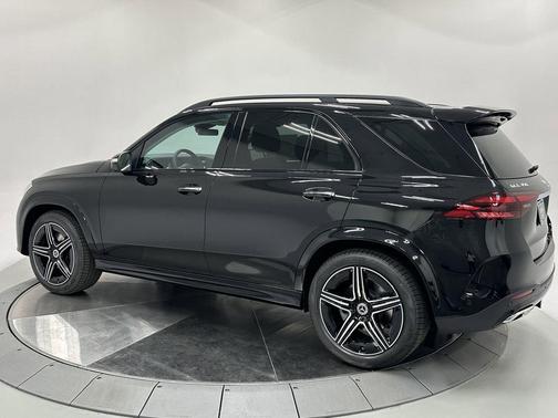 2026 Mercedes-Benz GLE 350 4MATIC