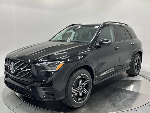 2026 Mercedes-Benz GLE 350 4MATIC