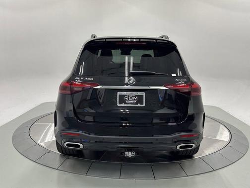 2026 Mercedes-Benz GLE 350 4MATIC