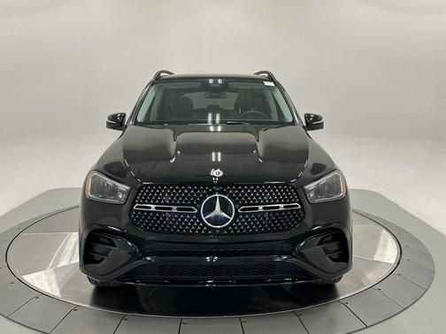 2026 Mercedes-Benz GLE 350 4MATIC