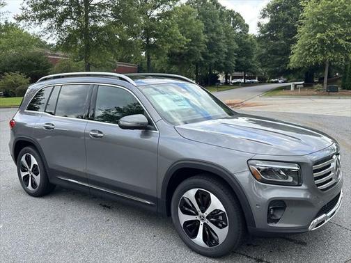 2025 Mercedes-Benz GLB 250 4MATIC