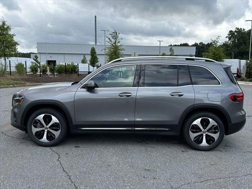 2025 Mercedes-Benz GLB 250 4MATIC