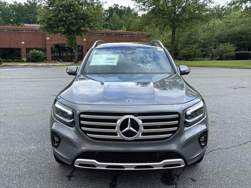 2025 Mercedes-Benz GLB 250 4MATIC