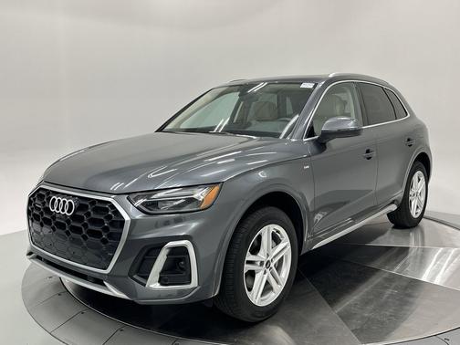 2025 Audi Q5 55 S line Premium Plus