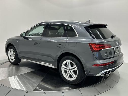2025 Audi Q5 55 S line Premium Plus
