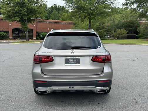 2020 Mercedes-Benz GLC 300 4MATIC