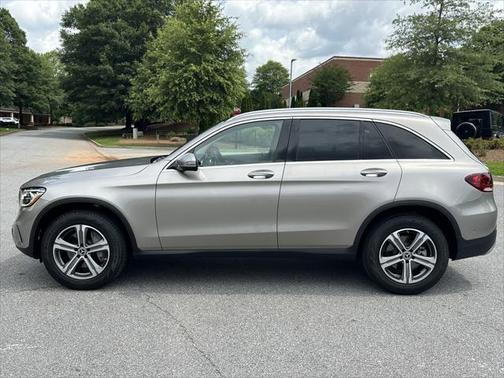 2020 Mercedes-Benz GLC 300 4MATIC