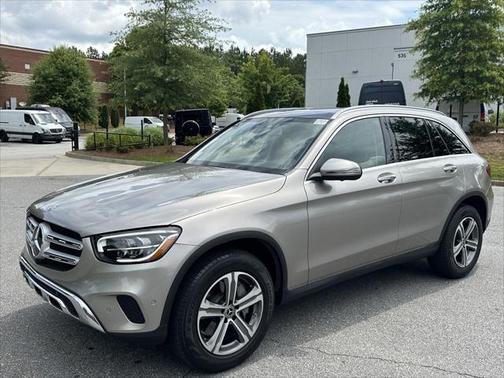 2020 Mercedes-Benz GLC 300 4MATIC