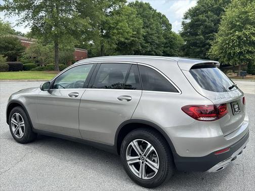 2020 Mercedes-Benz GLC 300 4MATIC