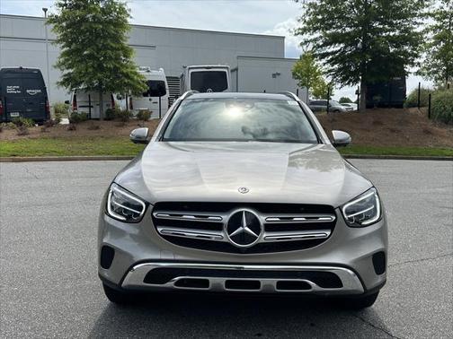 2020 Mercedes-Benz GLC 300 4MATIC