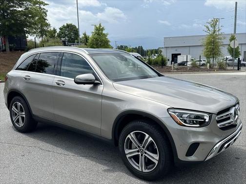 2020 Mercedes-Benz GLC 300 4MATIC