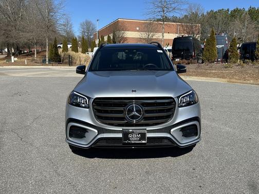 2025 Mercedes-Benz GLS 450 4MATIC