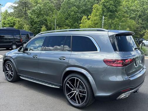 2025 Mercedes-Benz GLS 580 4MATIC
