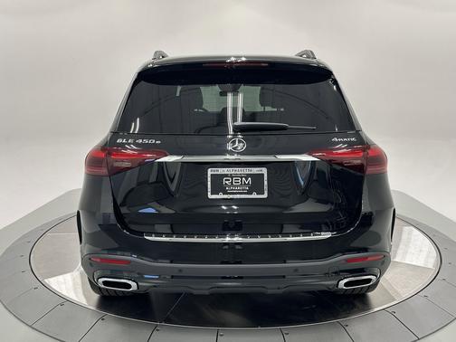 2025 Mercedes-Benz GLE 450e 4MATIC