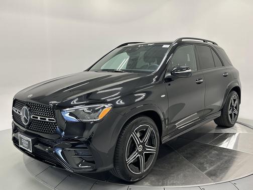 2025 Mercedes-Benz GLE 450e 4MATIC