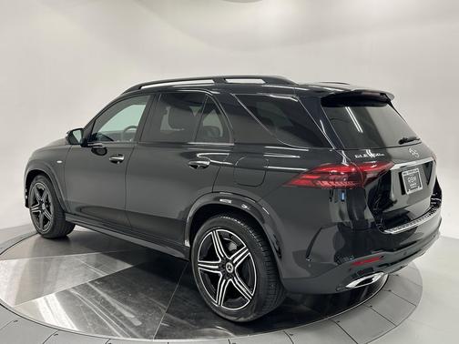 2025 Mercedes-Benz GLE 450e 4MATIC