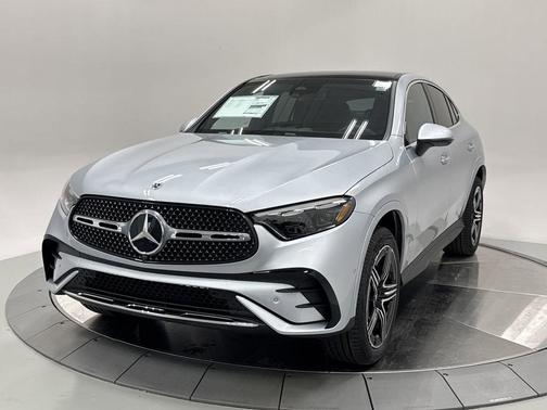 2026 Mercedes-Benz GLC 300 4MATIC Coupe