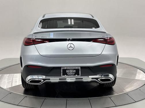 2026 Mercedes-Benz GLC 300 4MATIC Coupe