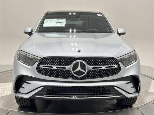 2026 Mercedes-Benz GLC 300 4MATIC Coupe