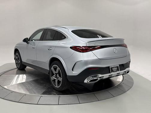2026 Mercedes-Benz GLC 300 4MATIC Coupe