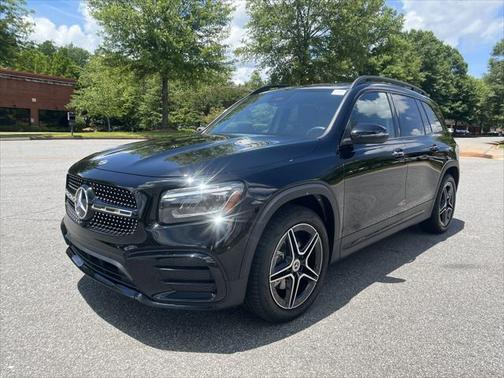 2024 Mercedes-Benz GLB 250 Base