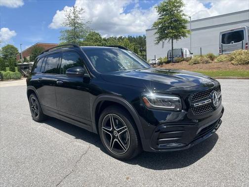 2024 Mercedes-Benz GLB 250 Base