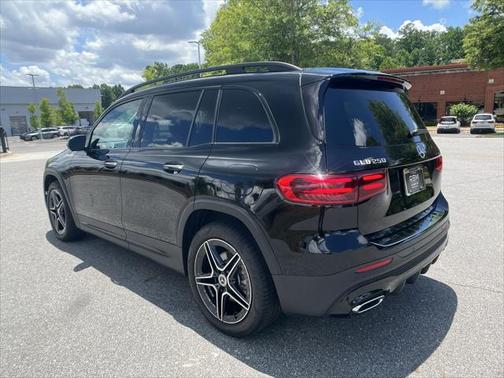 2024 Mercedes-Benz GLB 250 Base