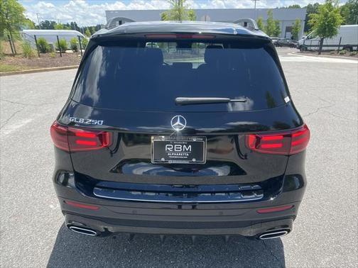 2024 Mercedes-Benz GLB 250 Base
