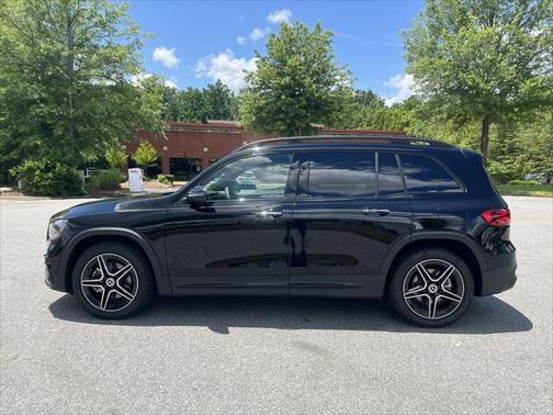 2024 Mercedes-Benz GLB 250 Base