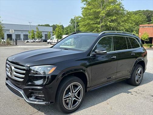 2024 Mercedes-Benz GLS 450 4MATIC
