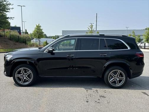2024 Mercedes-Benz GLS 450 4MATIC