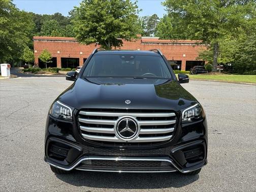 2024 Mercedes-Benz GLS 450 4MATIC