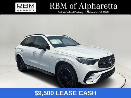 2025 Mercedes-Benz GLC 350e Base