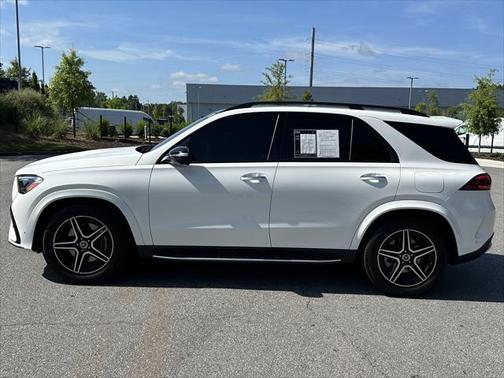 2025 Mercedes-Benz GLE 450e 4MATIC