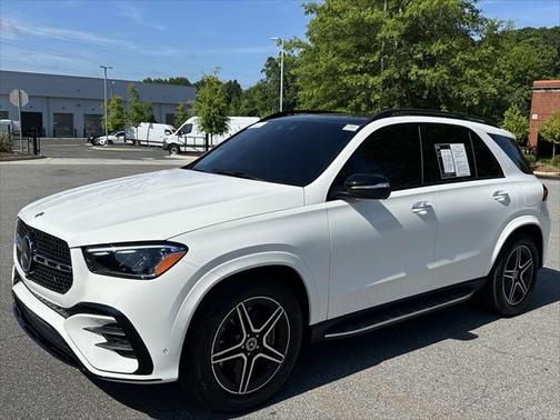 2025 Mercedes-Benz GLE 450e 4MATIC