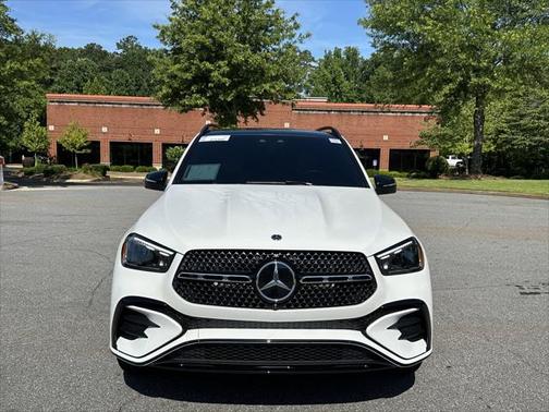 2025 Mercedes-Benz GLE 450e 4MATIC